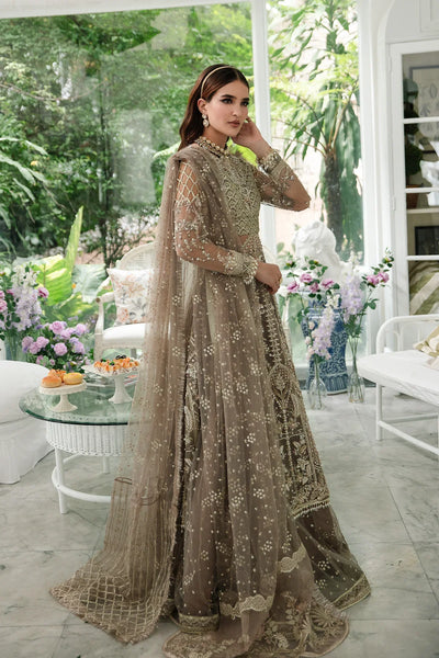 Alif Luxury Wedding Formals Collection '23 By Ajr Couture AZALEA