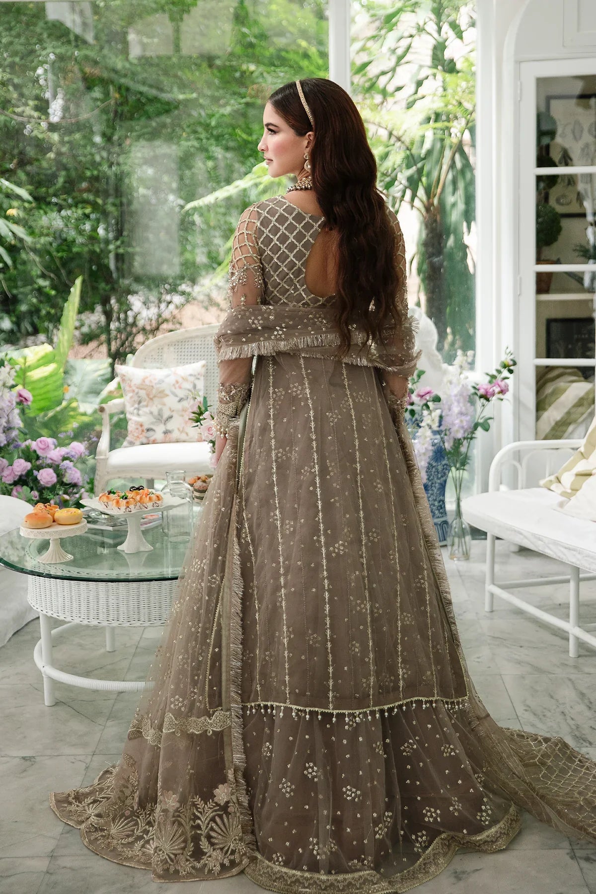 Alif Luxury Wedding Formals Collection '23 By Ajr Couture AZALEA