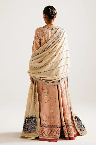 Winter Shawl Collection '23 By Zara Shahjahan WS23-D2