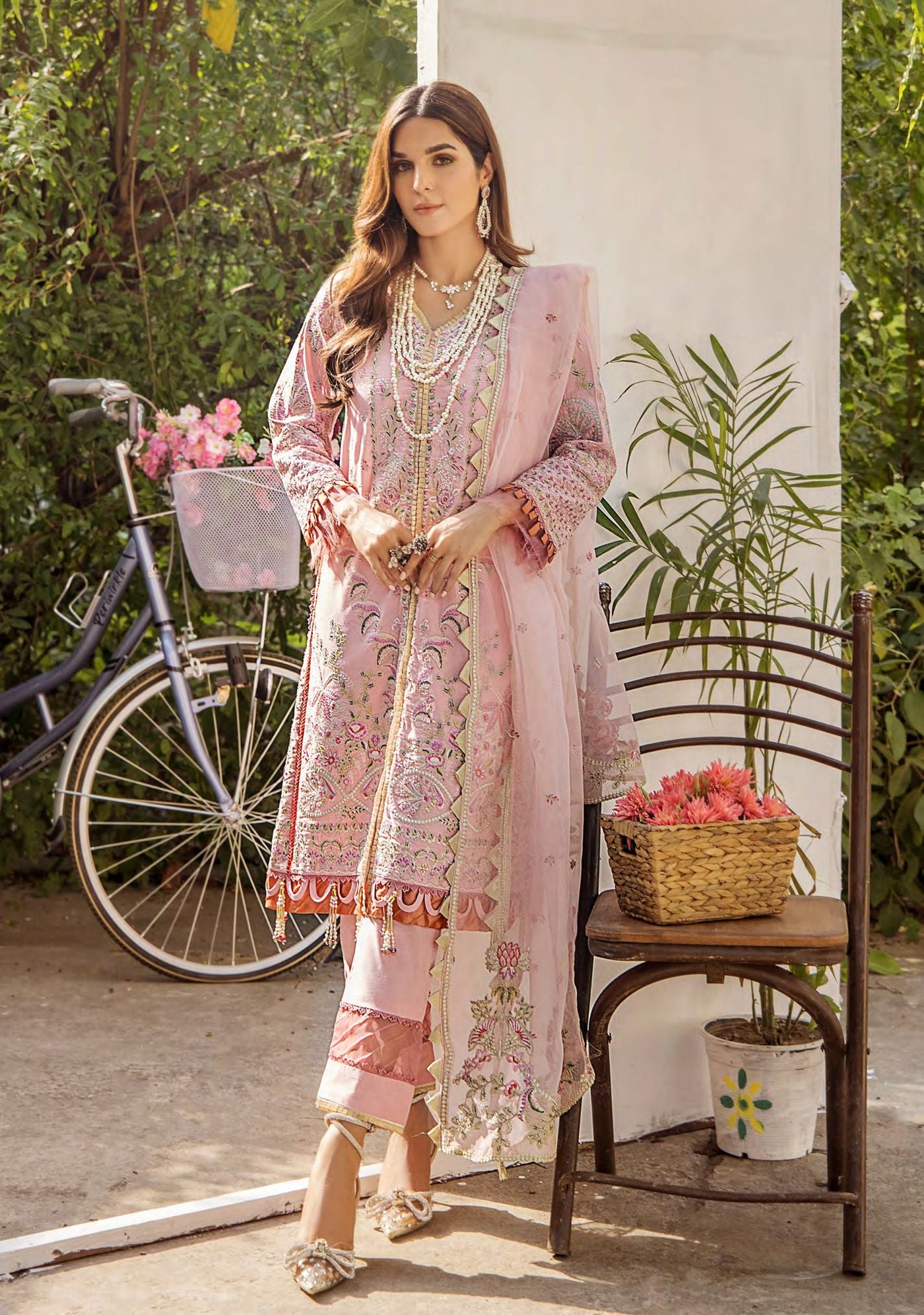 EA-5120 LUXURY EMBROIDERED LAWN COLLECTION 23